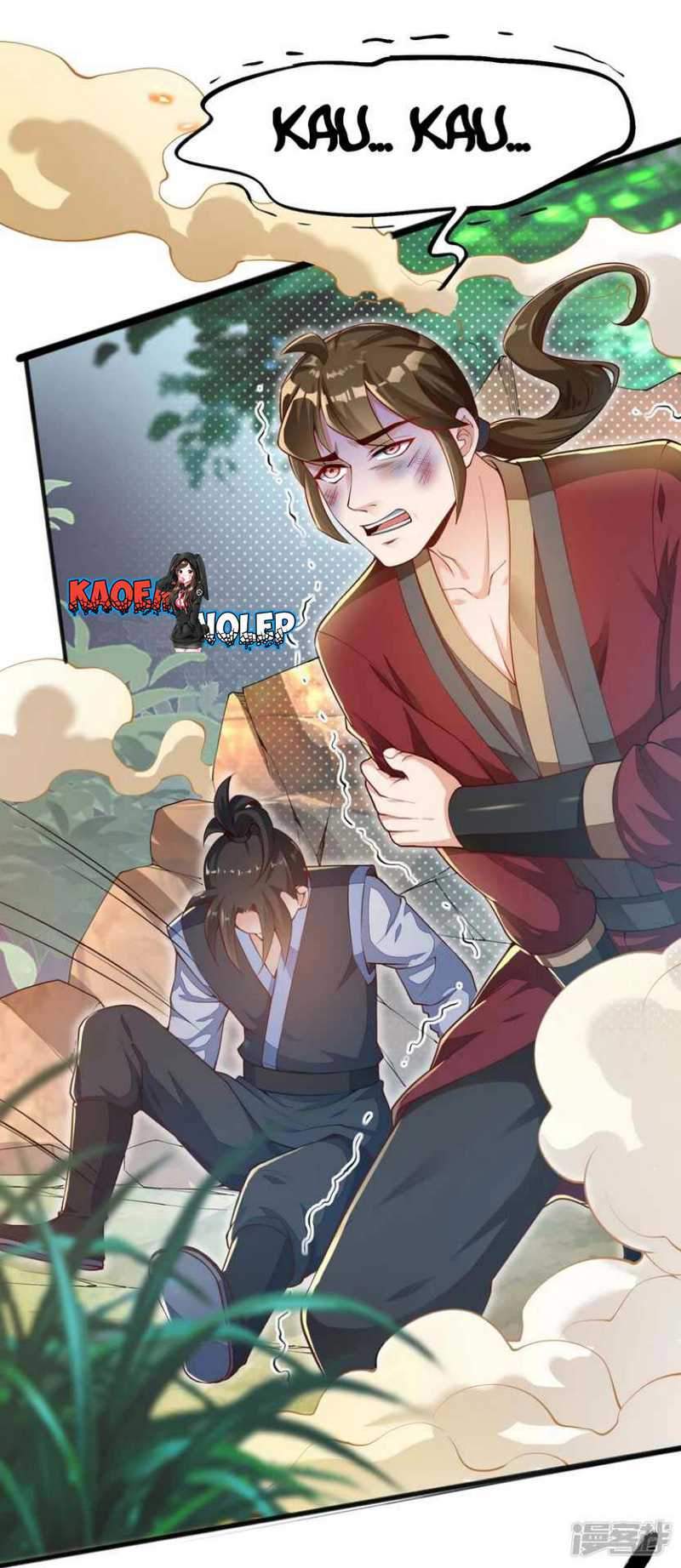 Huangtian Supreme chapter 1 halaman 62