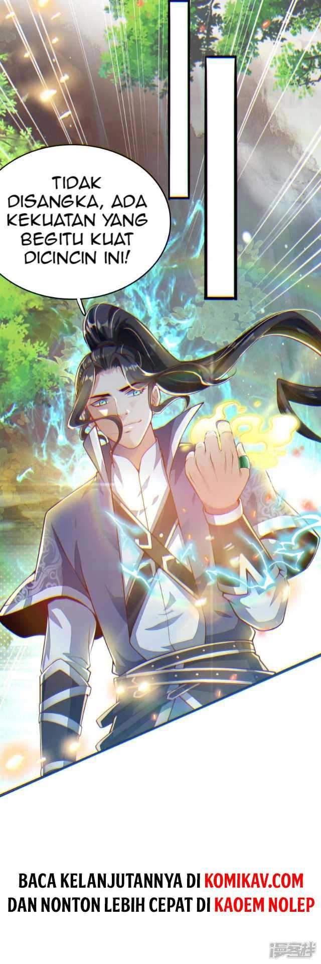 Huangtian Supreme chapter 1 halaman 65