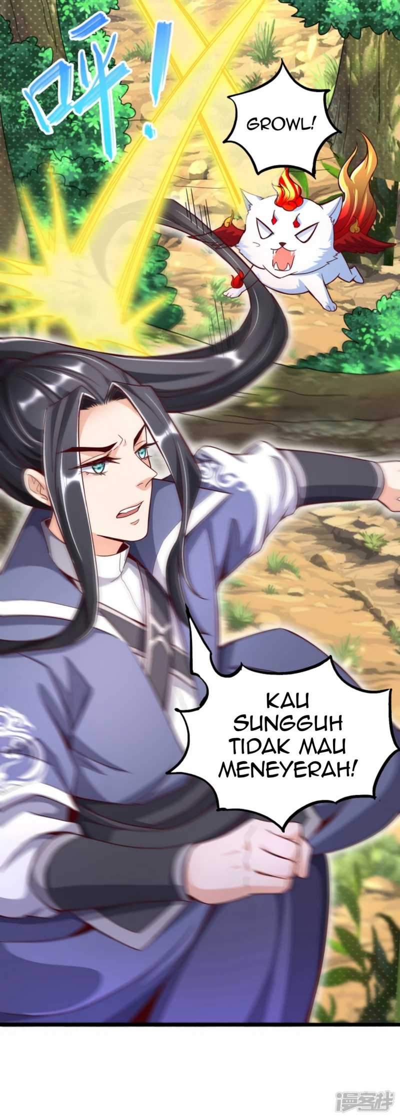 Huangtian Supreme Bab 10 halaman 7