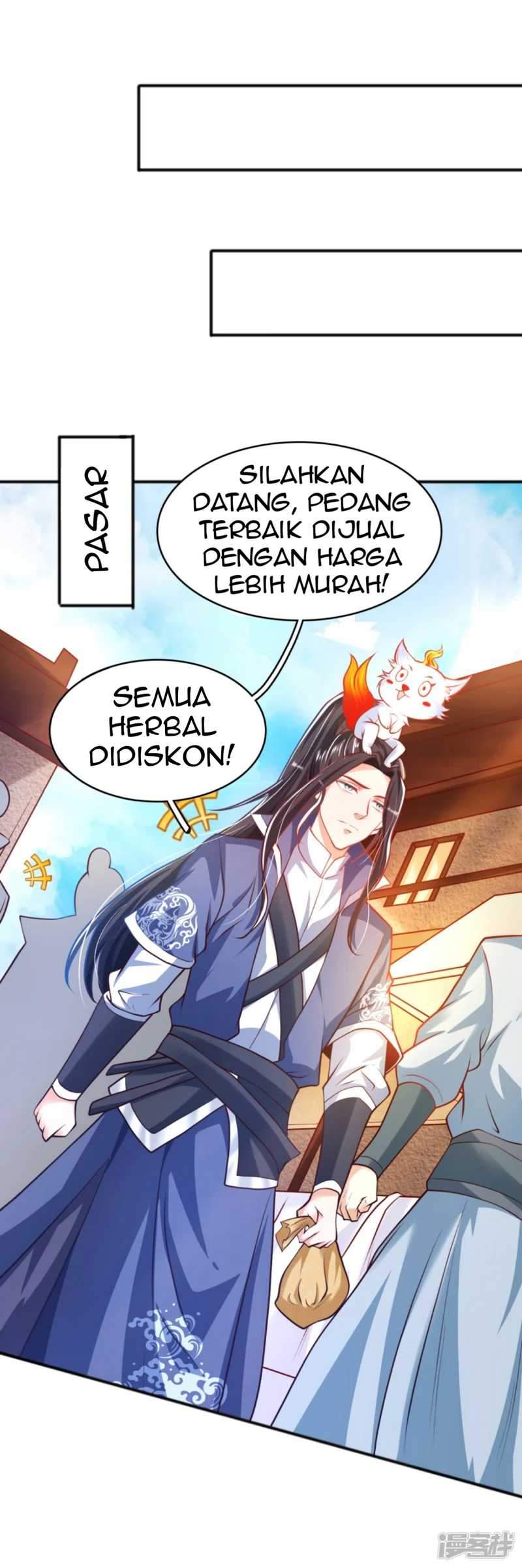 Huangtian Supreme Bab 10 halaman 32