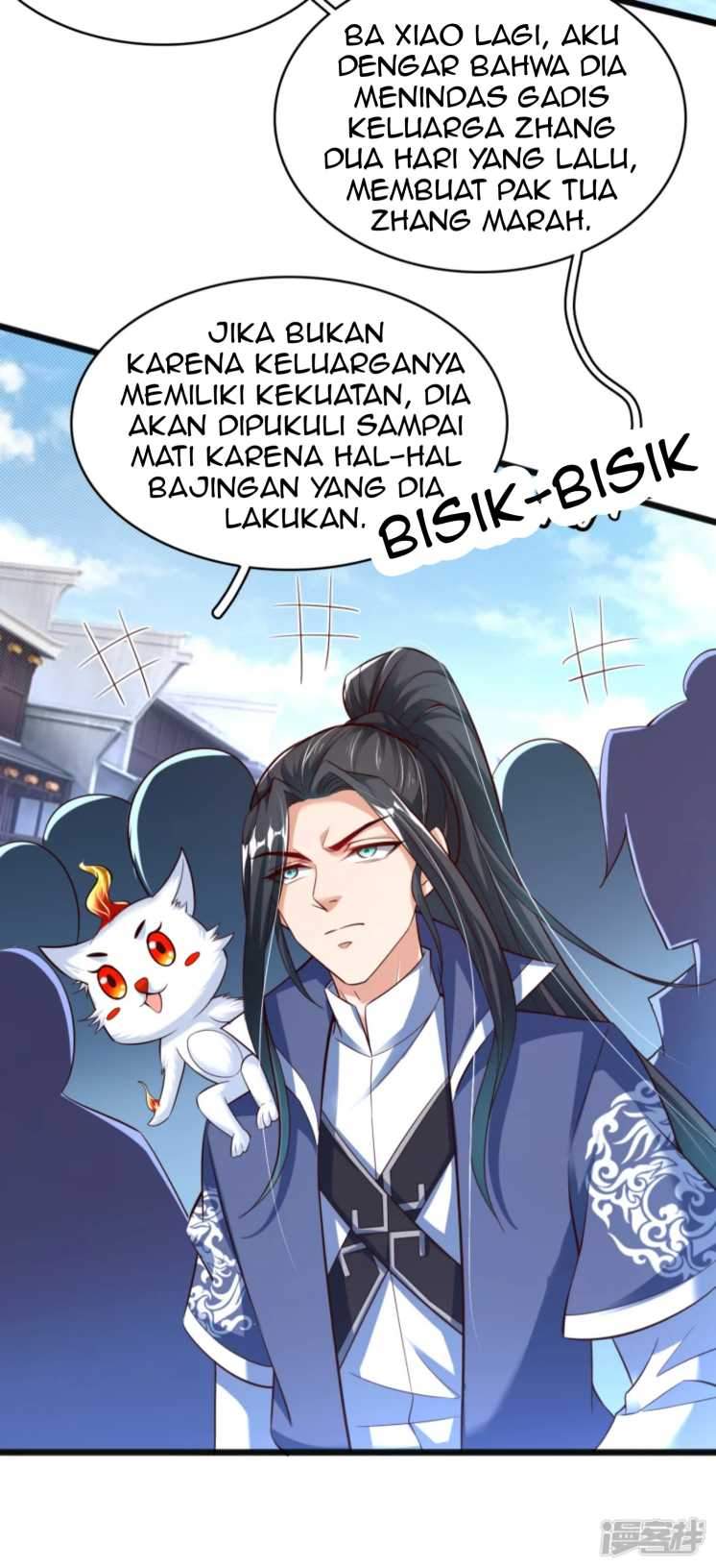 Huangtian Supreme Bab 11 halaman 5