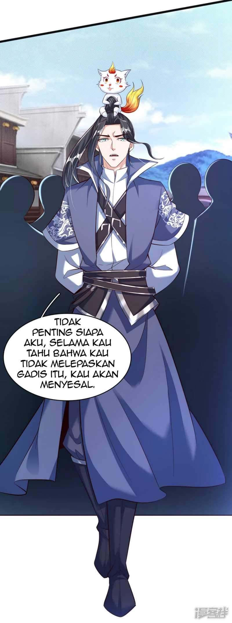 Huangtian Supreme Bab 11 halaman 9