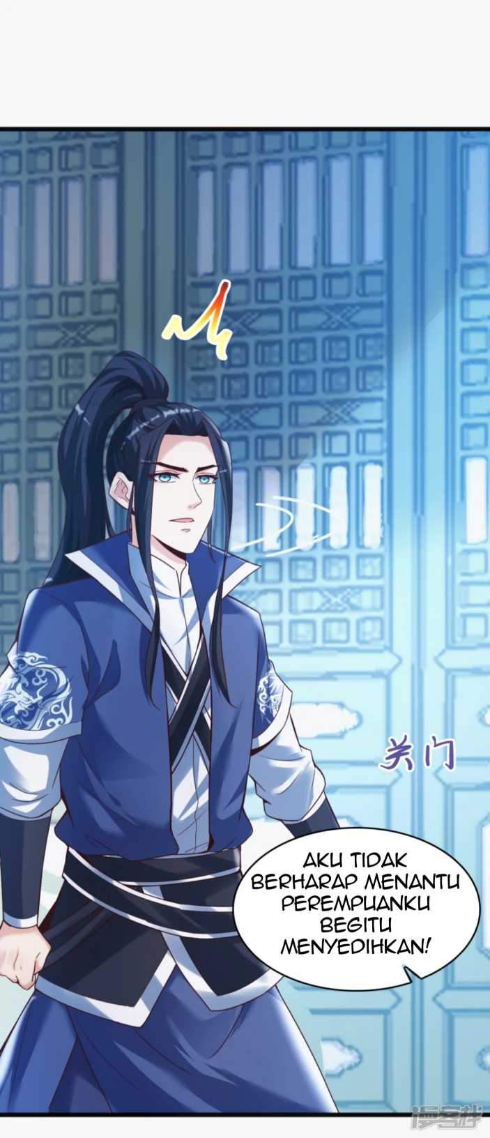 Huangtian Supreme Bab 11 halaman 32