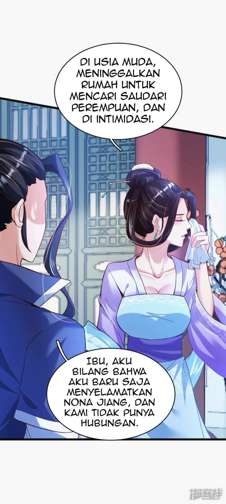 Huangtian Supreme Bab 11 halaman 33