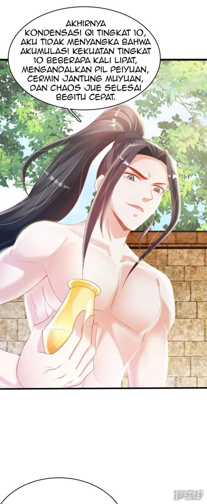 Huangtian Supreme Bab 12 halaman 5