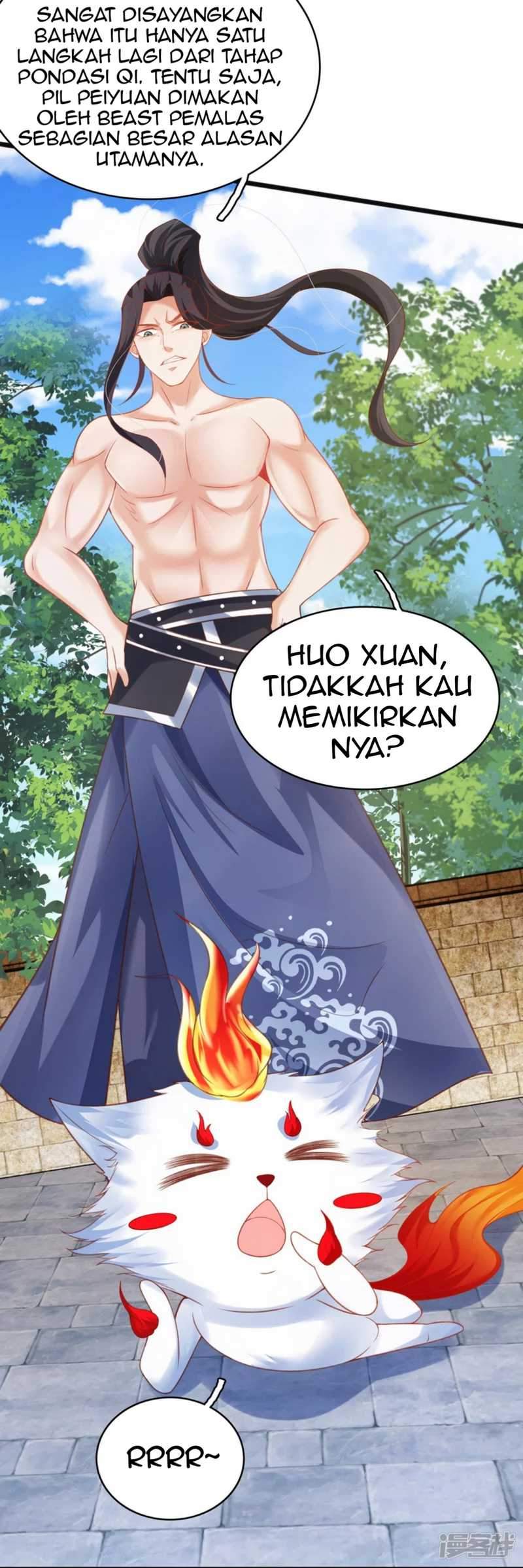 Huangtian Supreme Bab 12 halaman 6