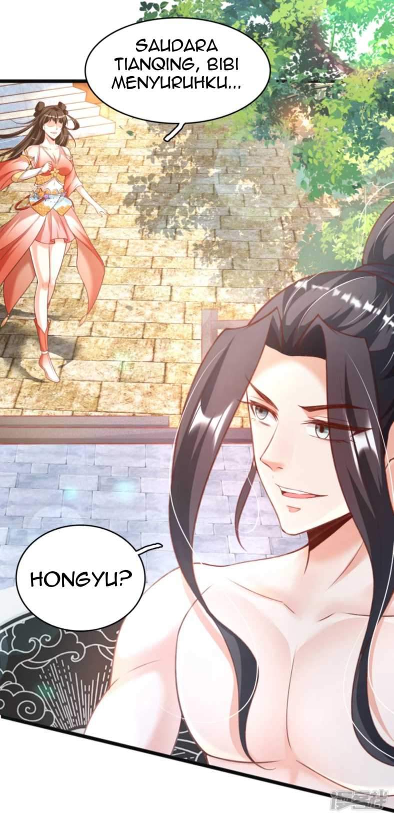 Huangtian Supreme Bab 12 halaman 7