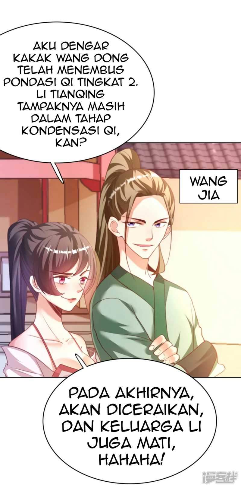 Huangtian Supreme Bab 12 halaman 13