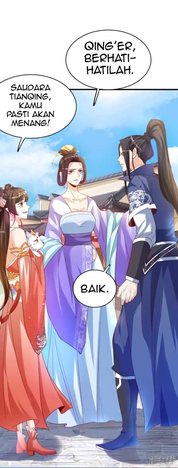 Huangtian Supreme Bab 12 halaman 18
