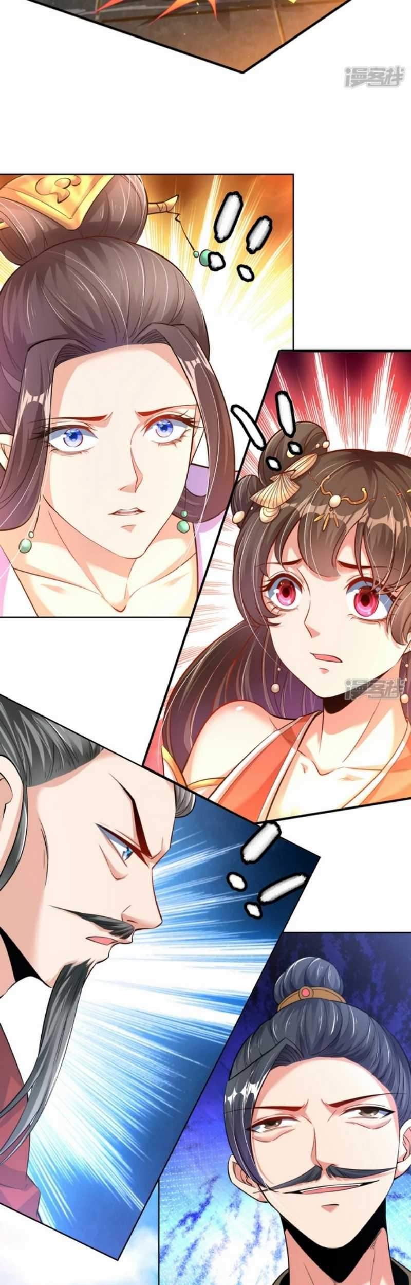 Huangtian Supreme chapter 13 halaman 4