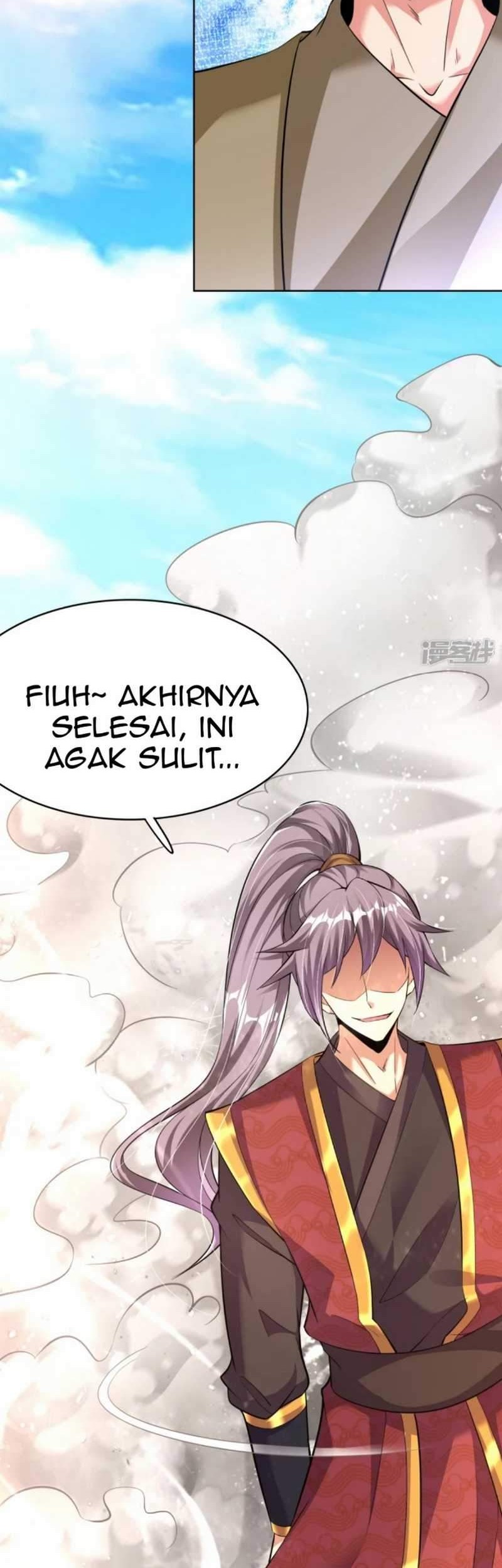 Huangtian Supreme chapter 13 halaman 5