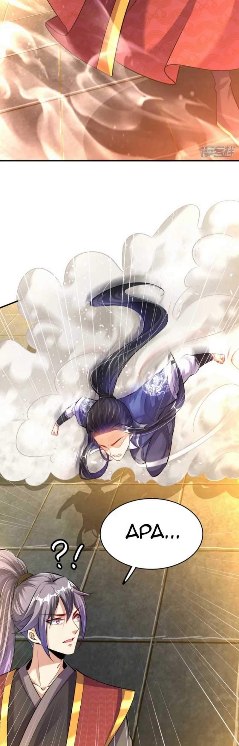 Huangtian Supreme chapter 13 halaman 7