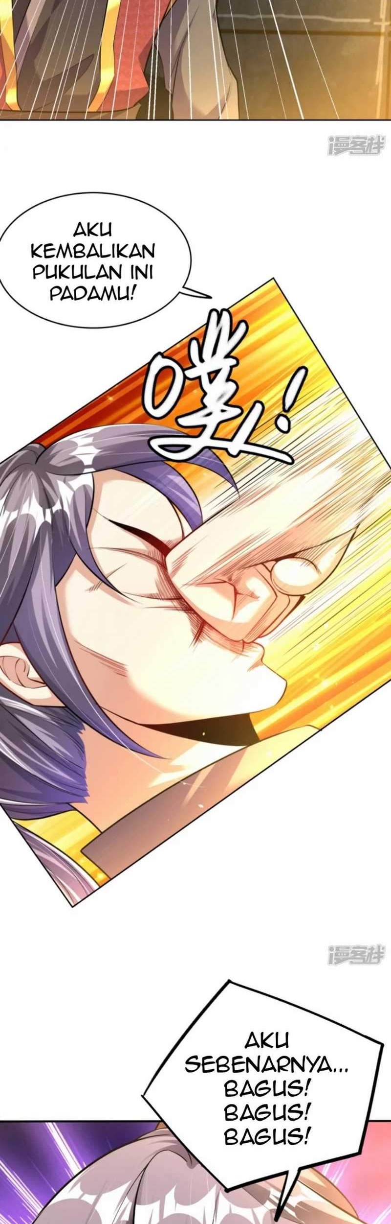 Huangtian Supreme chapter 13 halaman 8