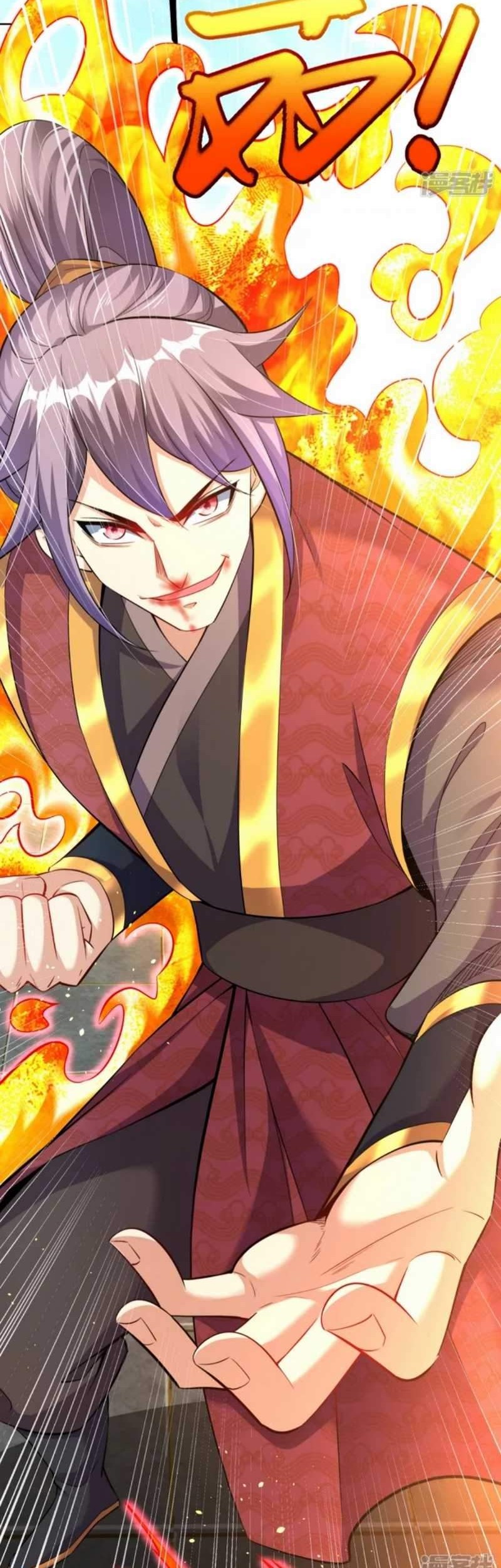Huangtian Supreme chapter 13 halaman 11