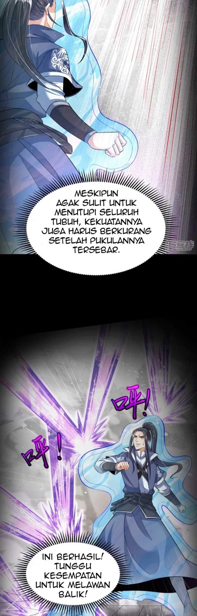 Huangtian Supreme chapter 13 halaman 14