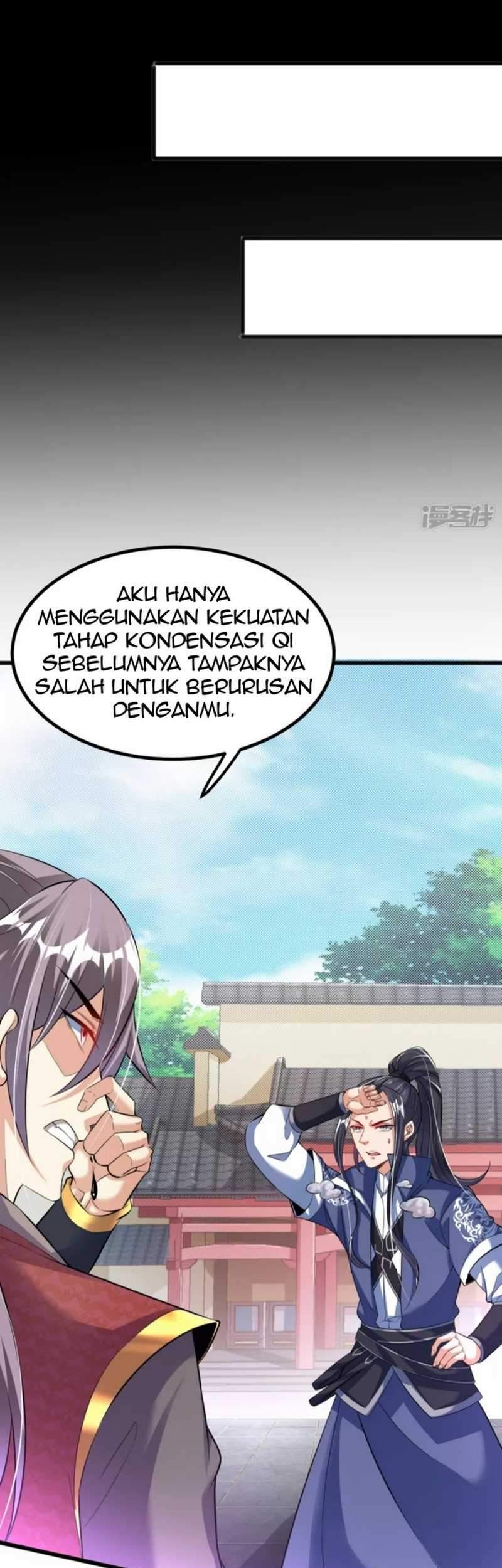 Huangtian Supreme chapter 13 halaman 16