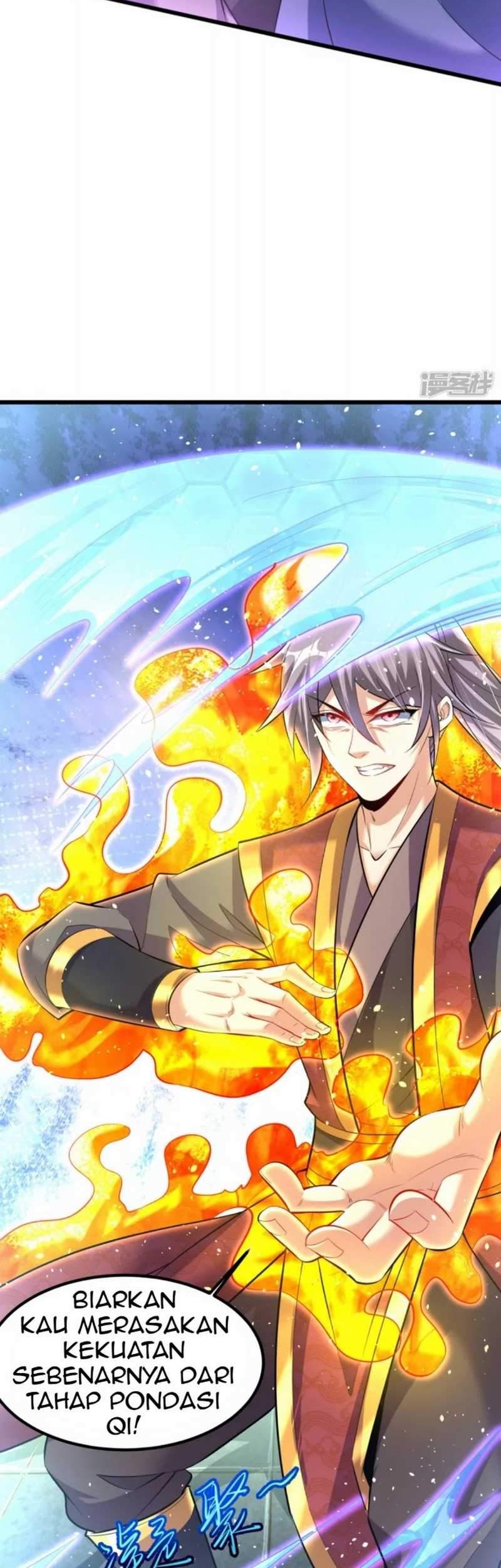 Huangtian Supreme chapter 13 halaman 17