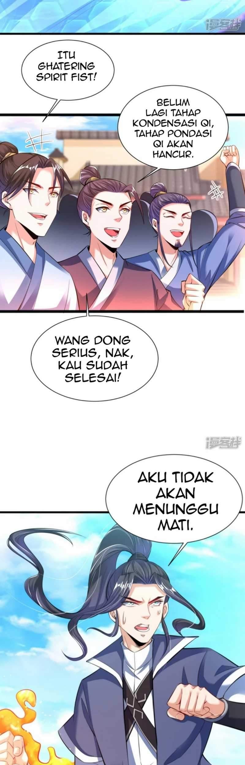 Huangtian Supreme chapter 13 halaman 19
