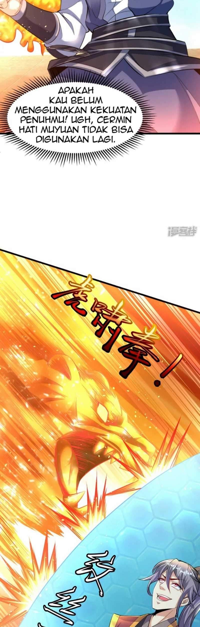 Huangtian Supreme chapter 13 halaman 20