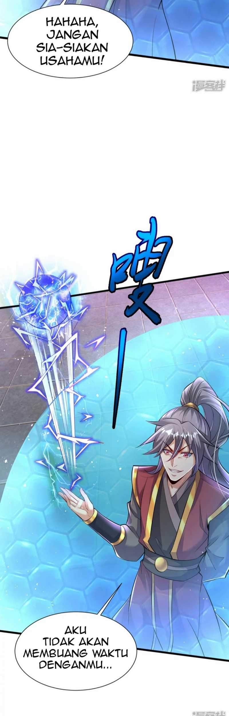 Huangtian Supreme chapter 13 halaman 22