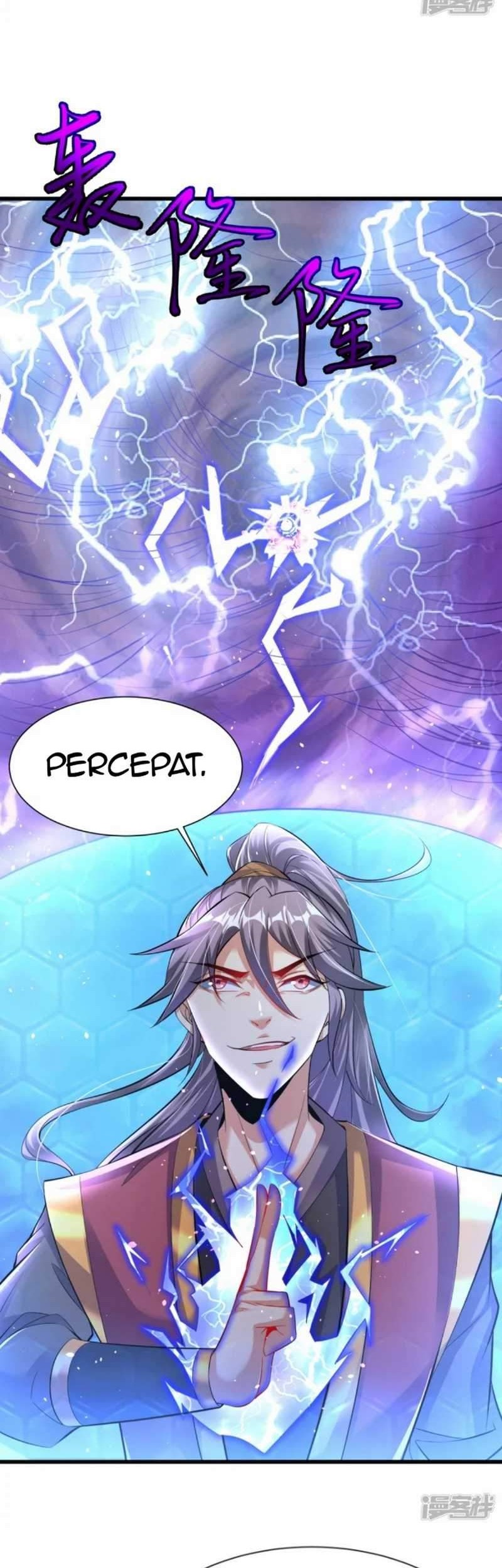 Huangtian Supreme chapter 13 halaman 23