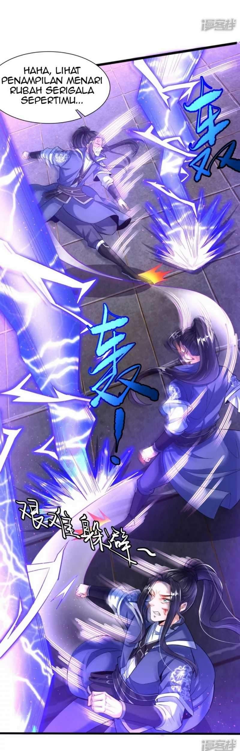 Huangtian Supreme chapter 13 halaman 28