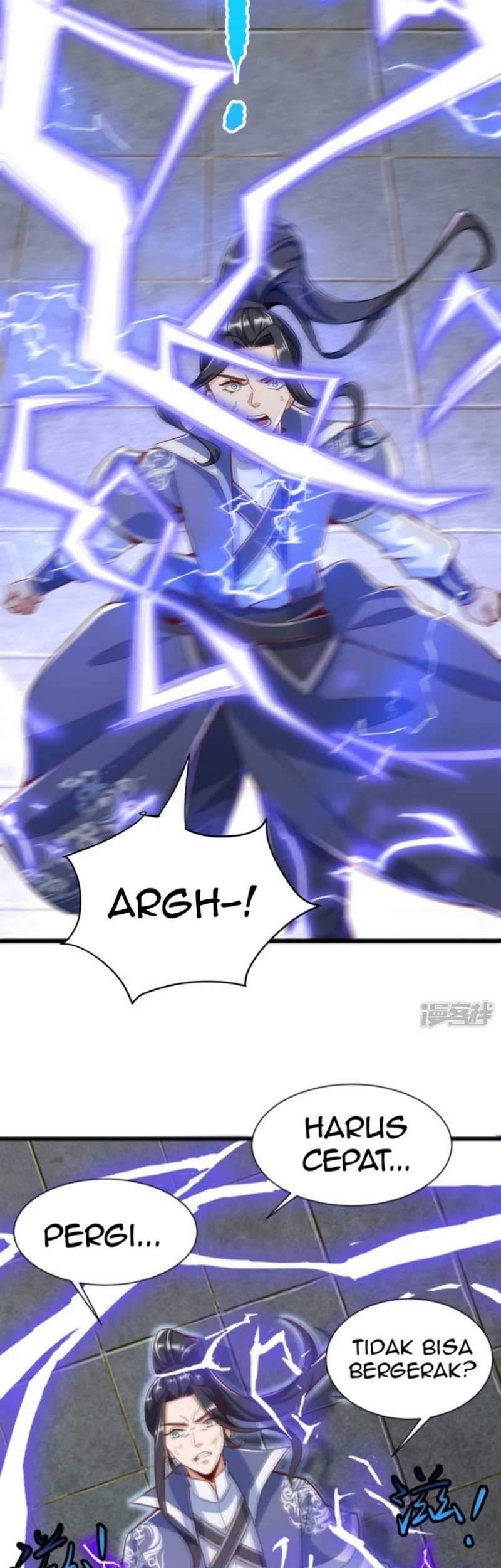 Huangtian Supreme chapter 13 halaman 31