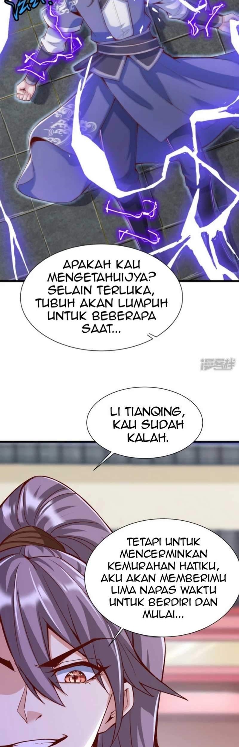 Huangtian Supreme chapter 13 halaman 32
