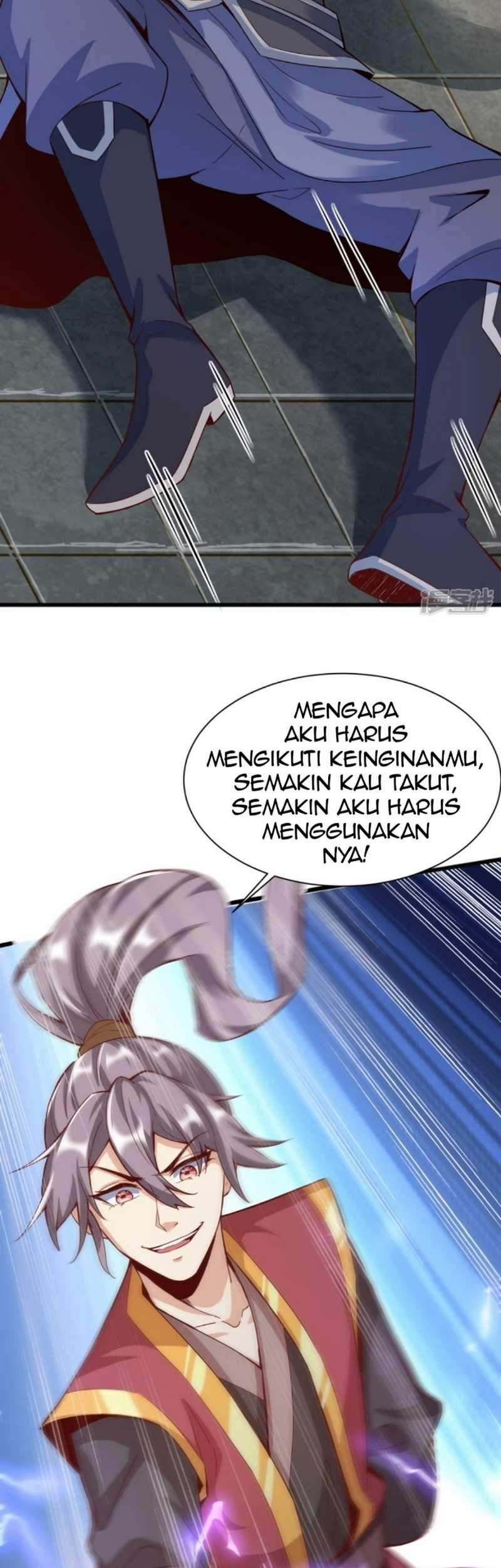 Huangtian Supreme chapter 13 halaman 37