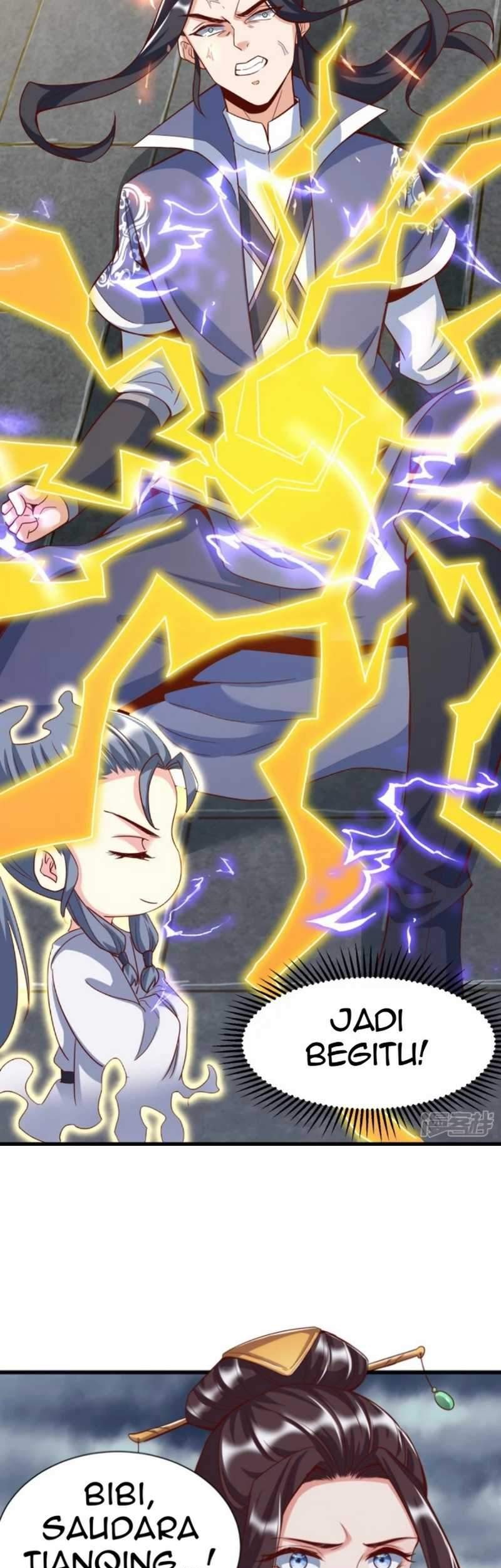 Huangtian Supreme chapter 13 halaman 40
