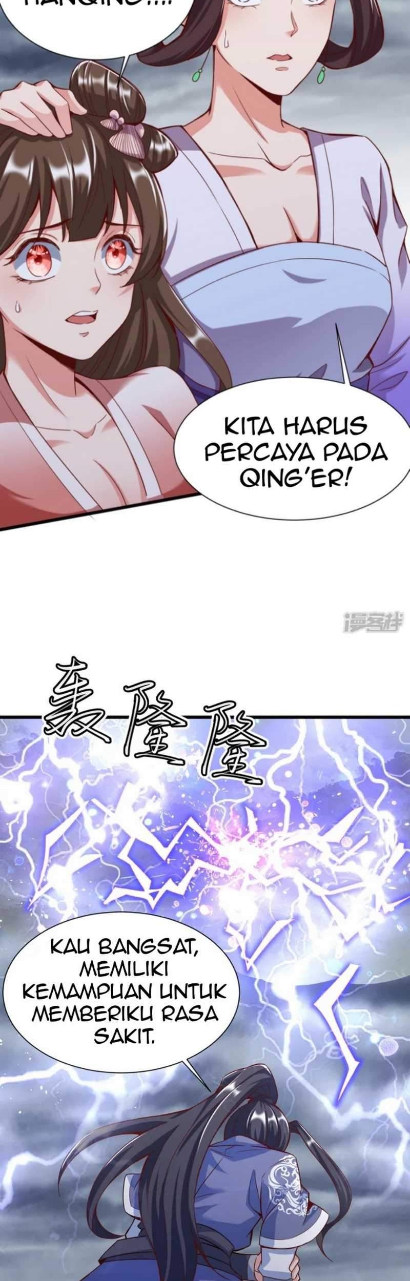 Huangtian Supreme chapter 13 halaman 41