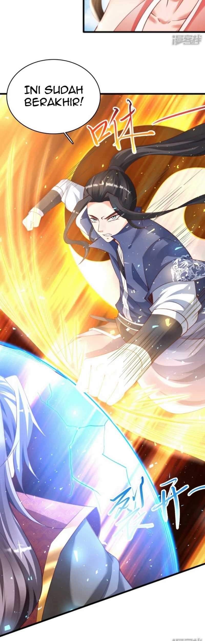 Huangtian Supreme chapter 14 halaman 5