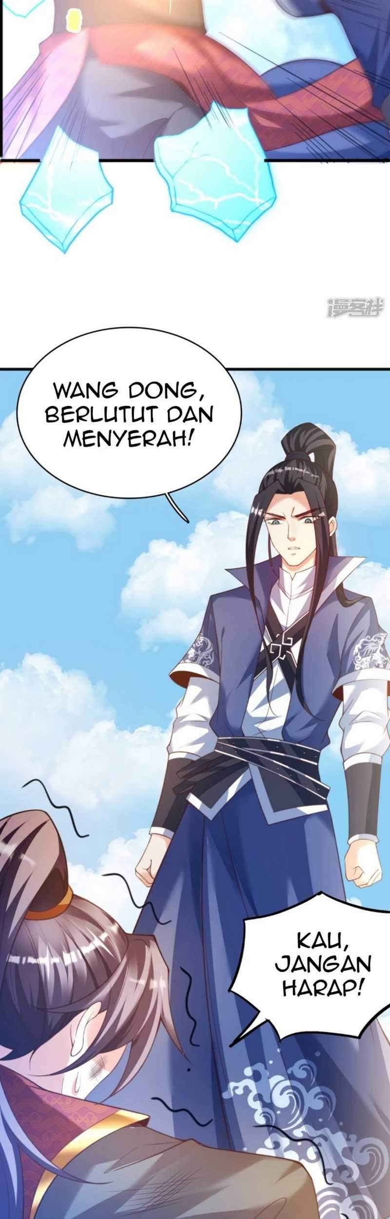 Huangtian Supreme chapter 14 halaman 7