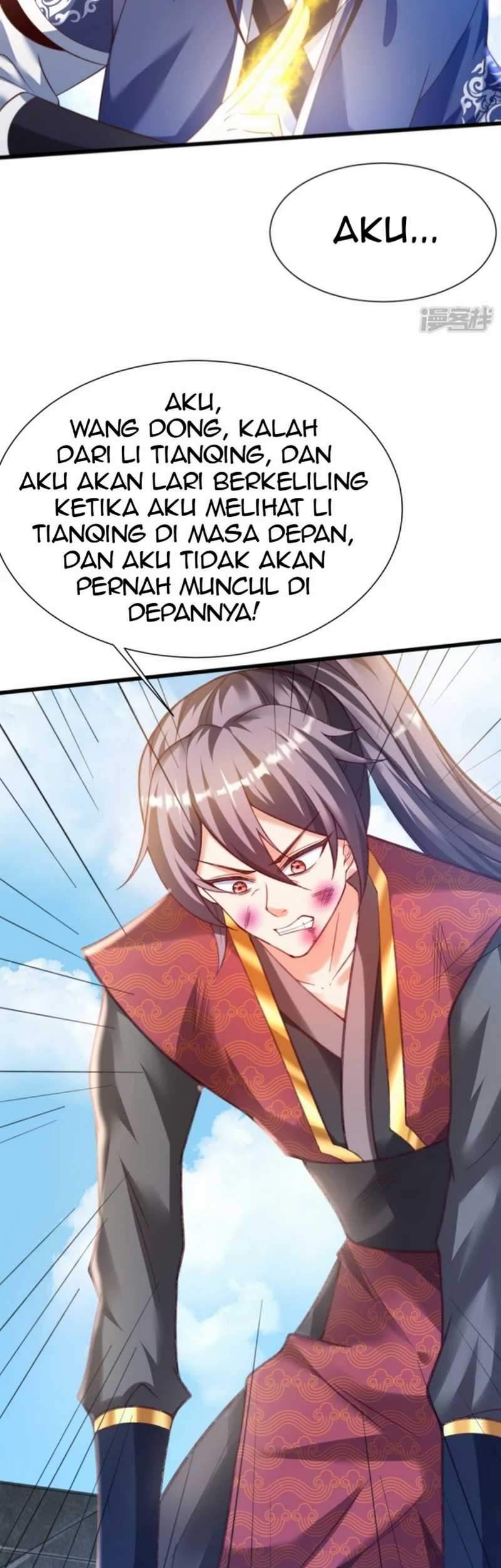 Huangtian Supreme chapter 14 halaman 9
