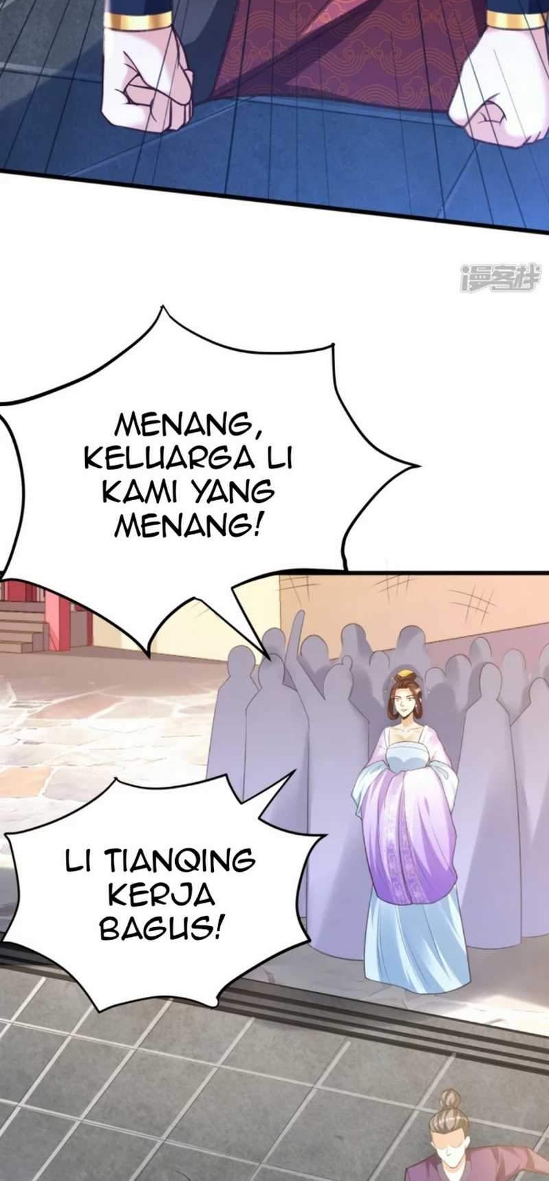 Huangtian Supreme chapter 14 halaman 10