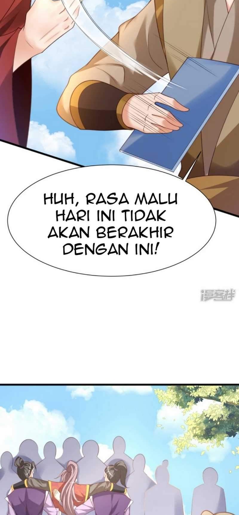 Huangtian Supreme chapter 14 halaman 12