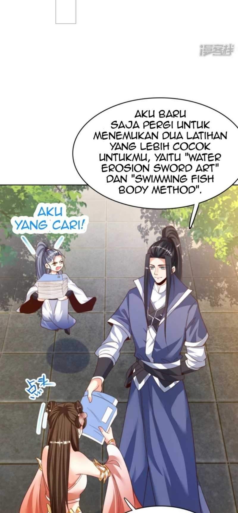 Huangtian Supreme chapter 14 halaman 24