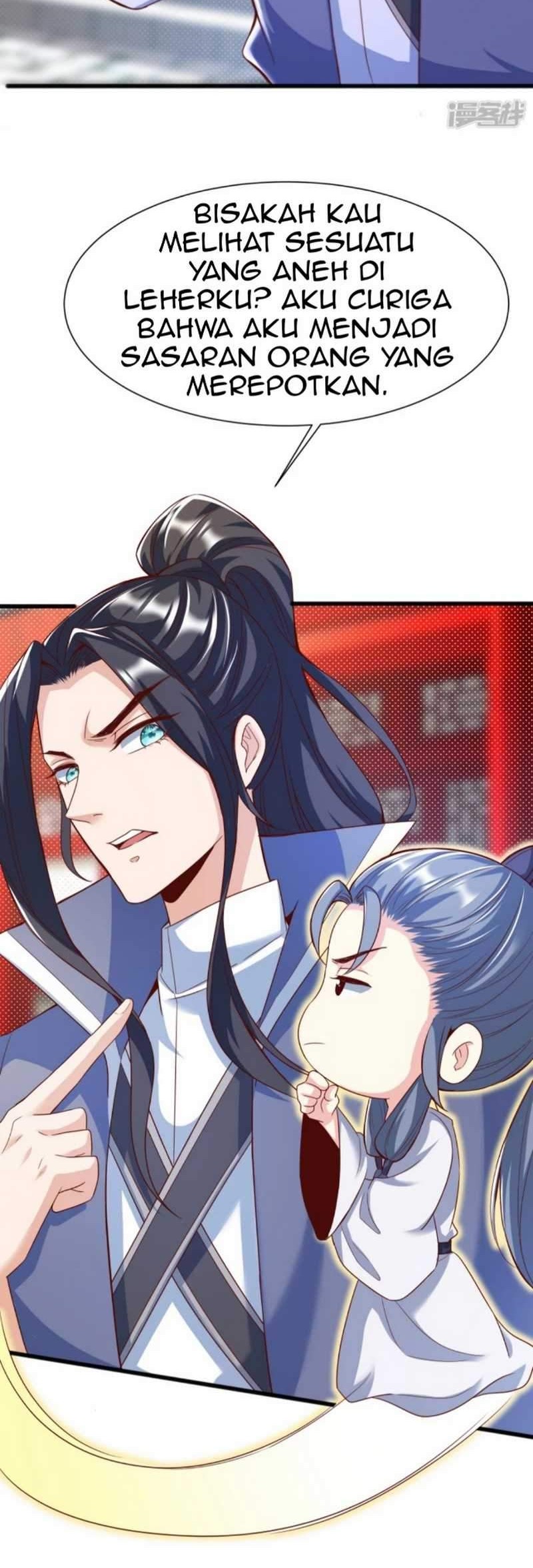 Huangtian Supreme chapter 15 halaman 24