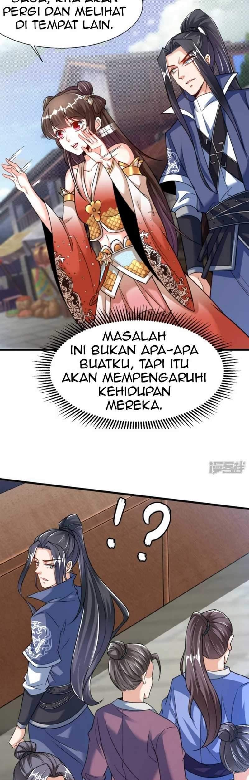 Huangtian Supreme chapter 16 halaman 5