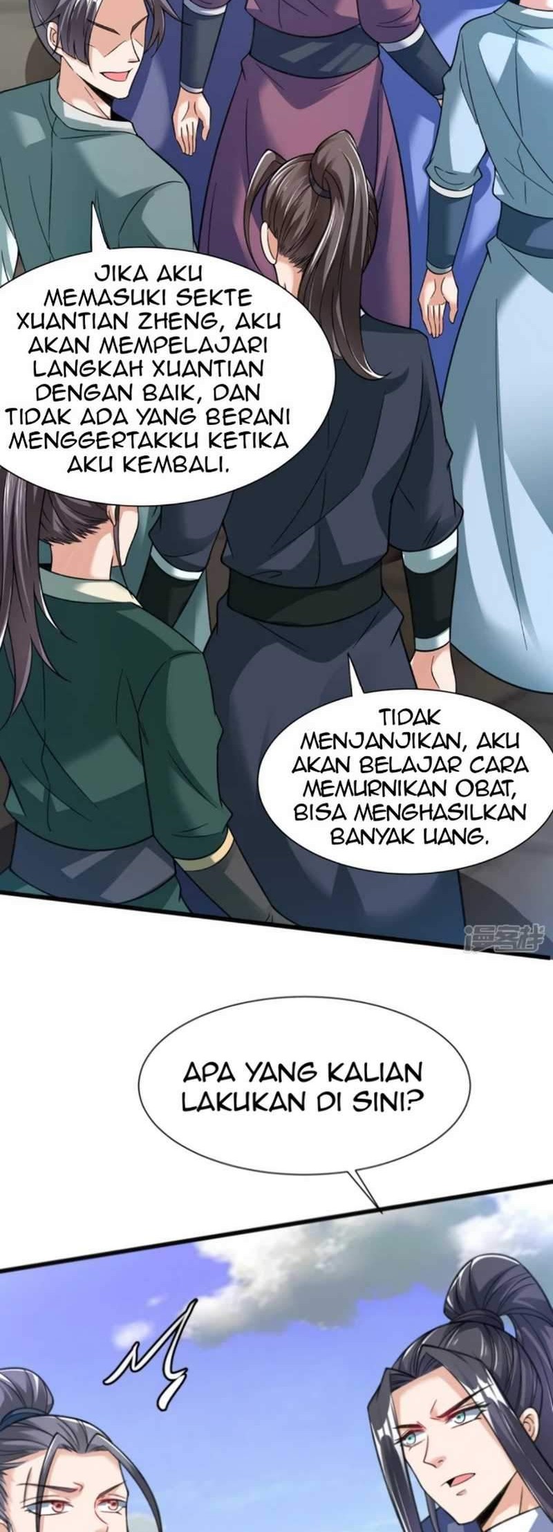 Huangtian Supreme chapter 16 halaman 6