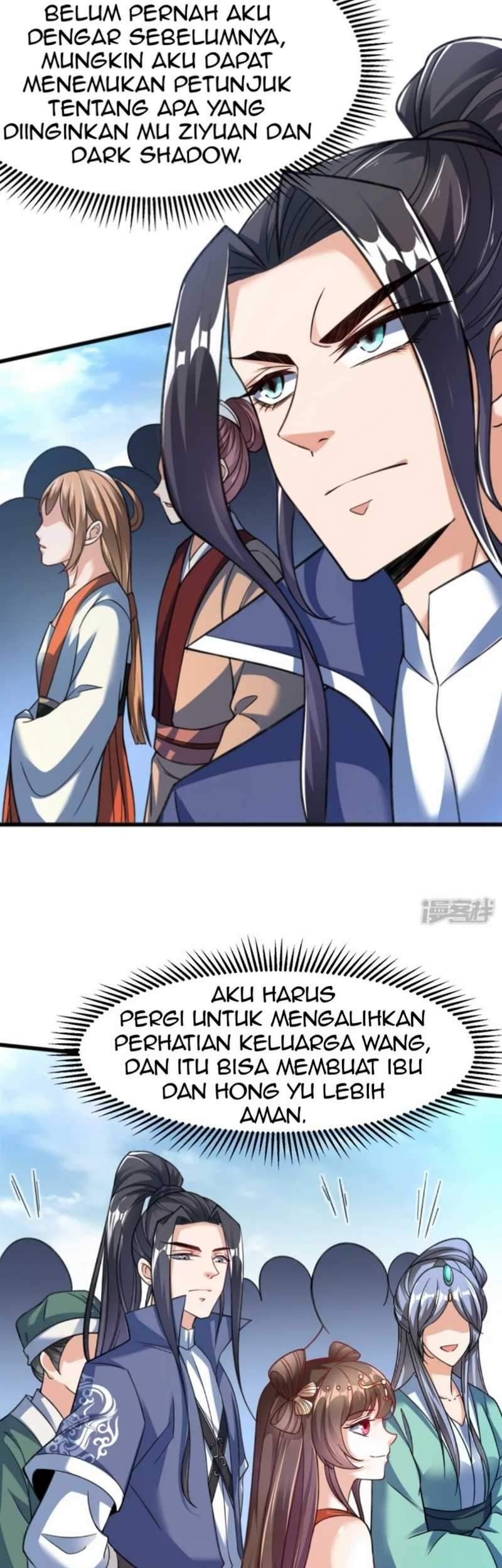 Huangtian Supreme chapter 16 halaman 9