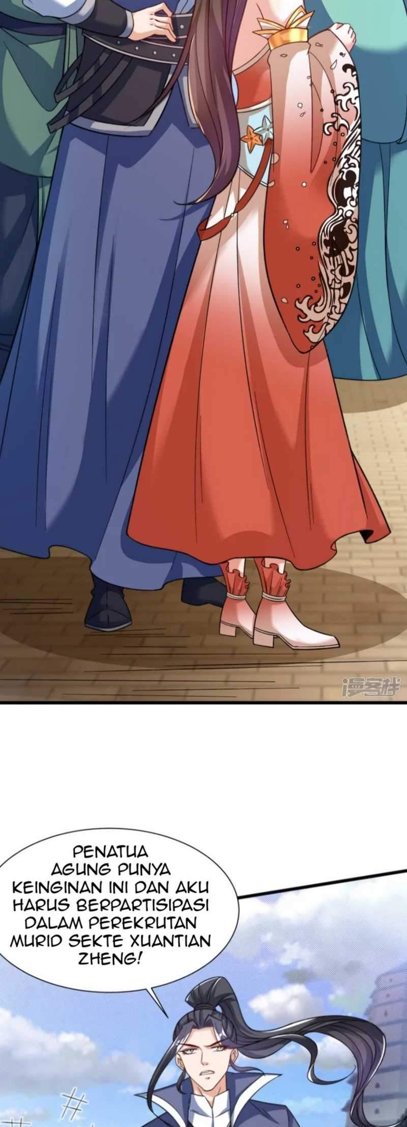 Huangtian Supreme chapter 16 halaman 10