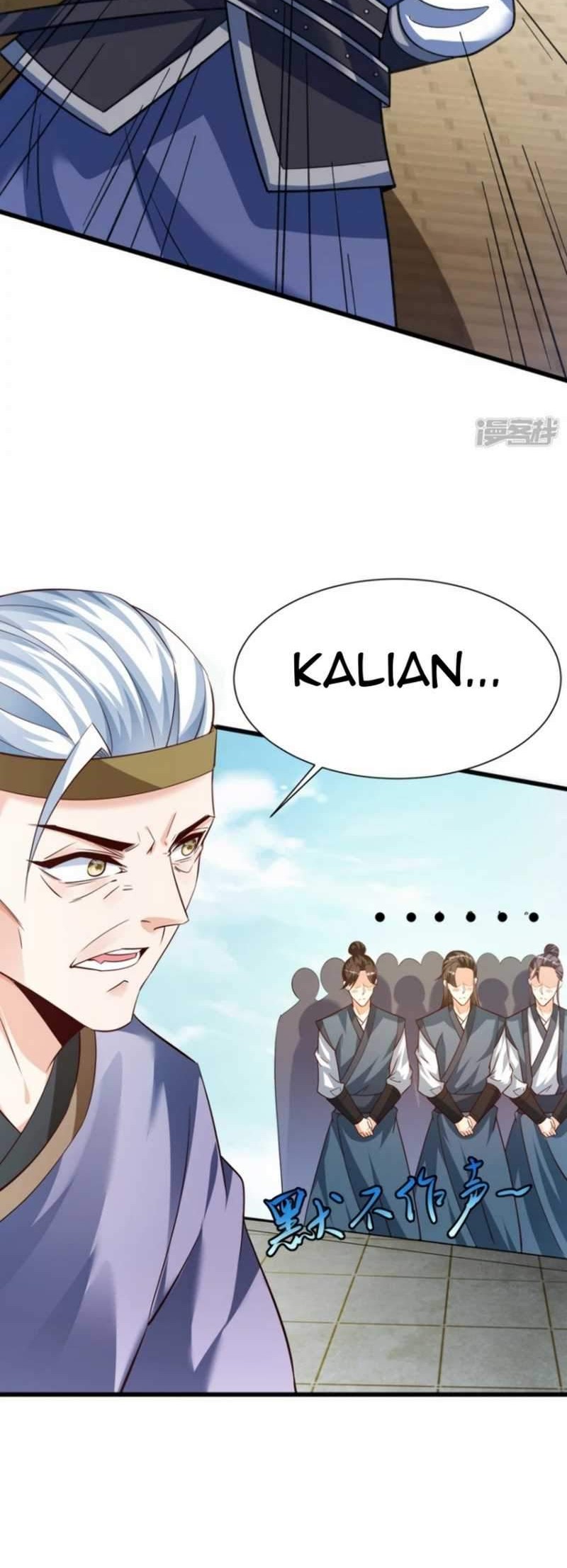 Huangtian Supreme chapter 16 halaman 14
