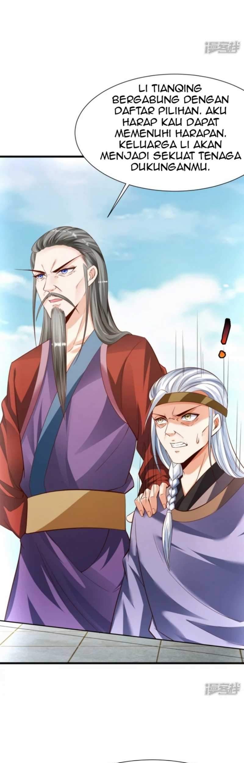 Huangtian Supreme chapter 16 halaman 15