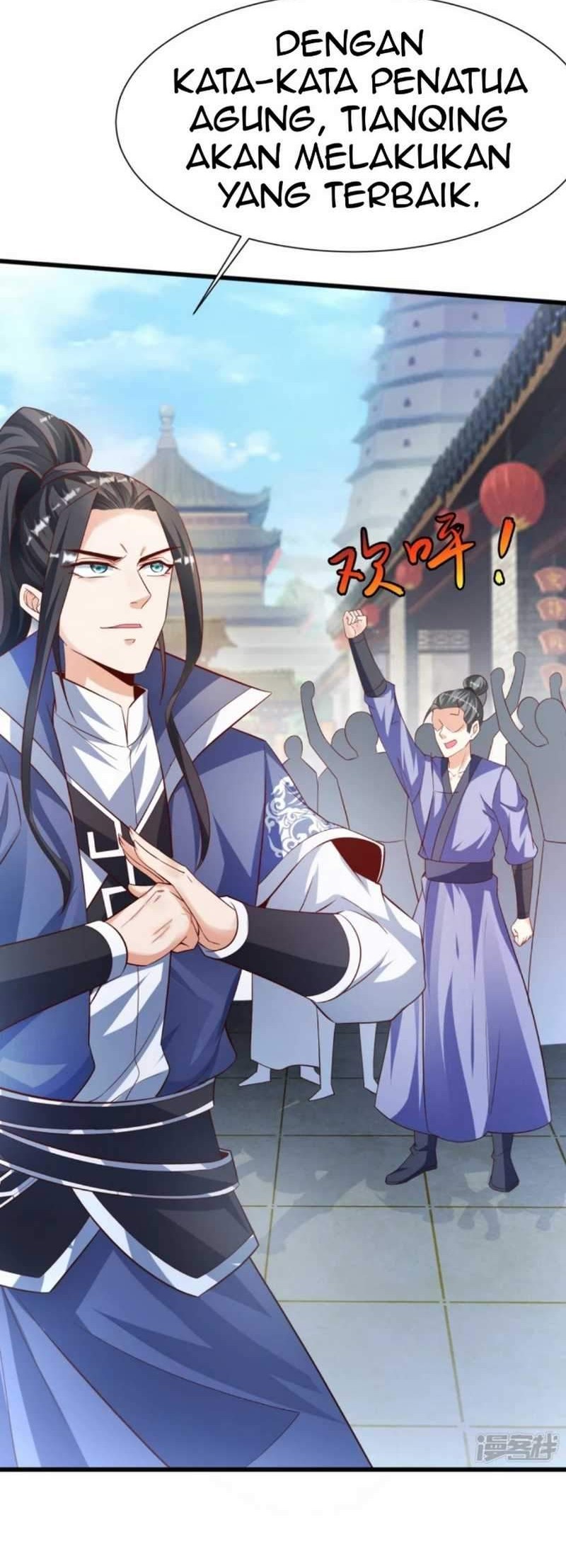 Huangtian Supreme chapter 16 halaman 16
