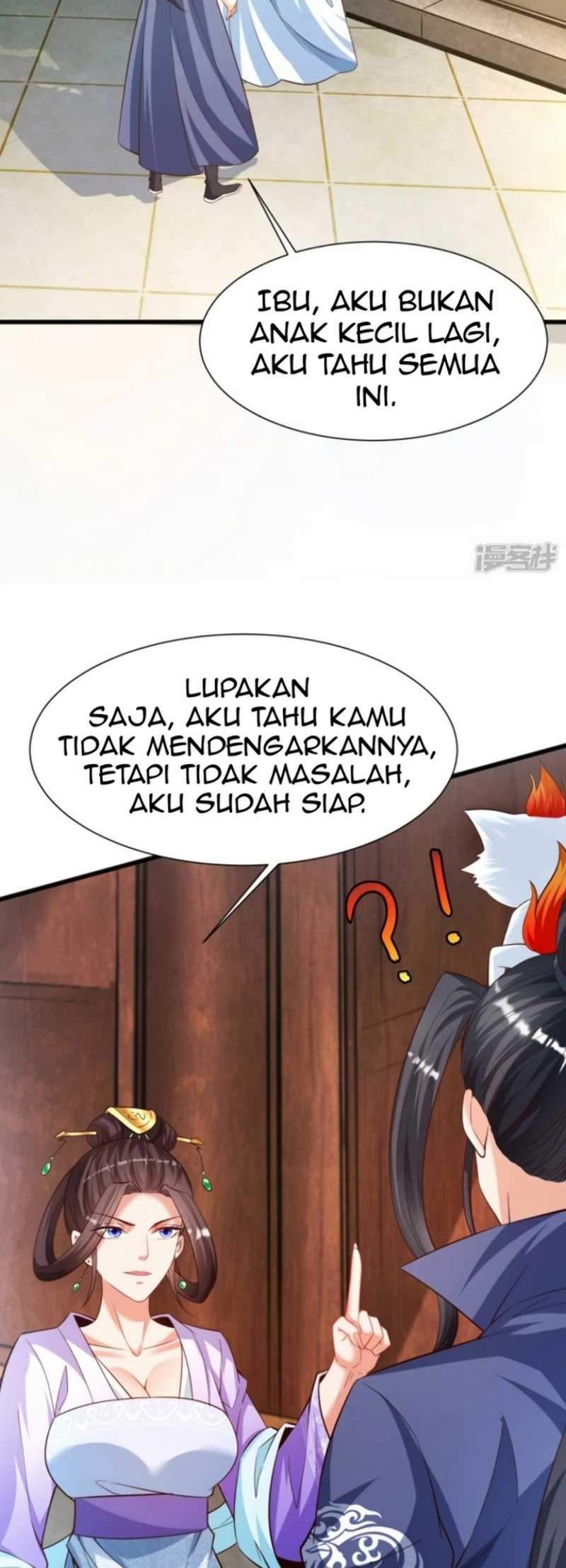 Huangtian Supreme chapter 16 halaman 18