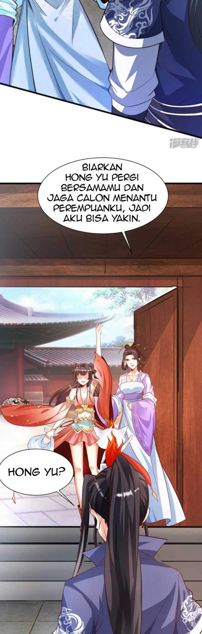 Huangtian Supreme chapter 16 halaman 19