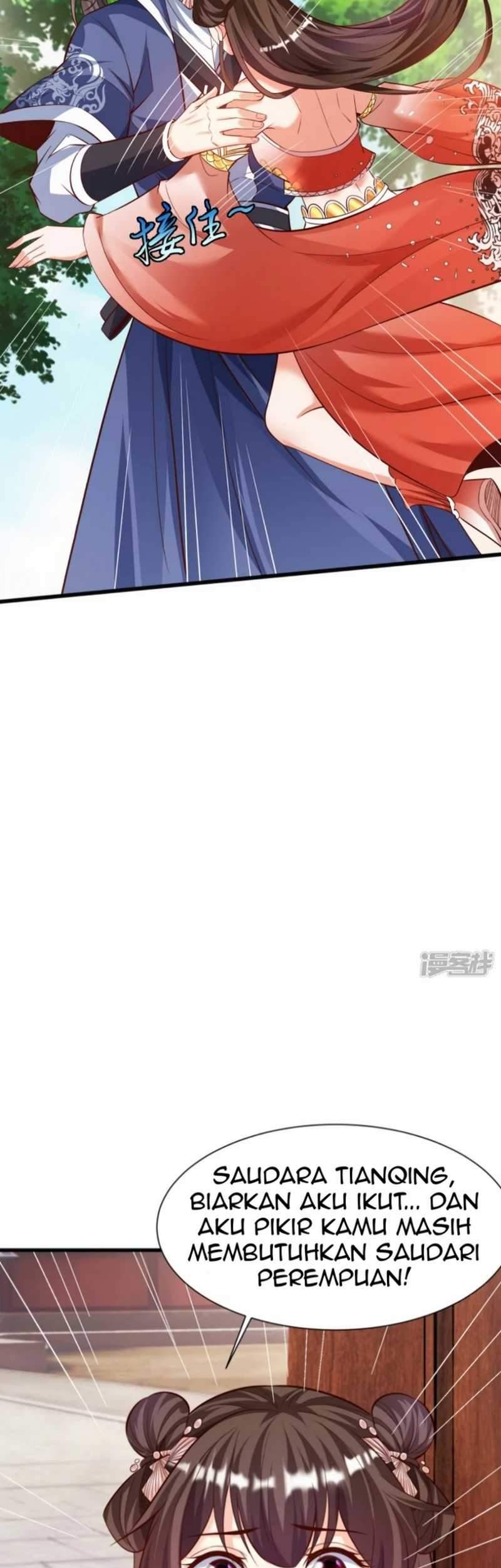 Huangtian Supreme chapter 16 halaman 21