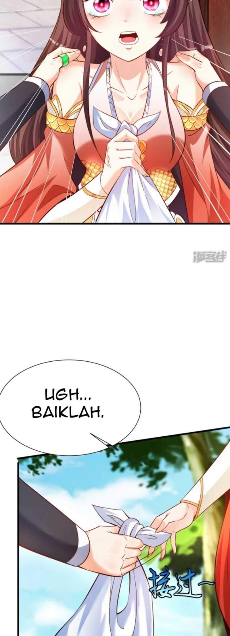 Huangtian Supreme chapter 16 halaman 22