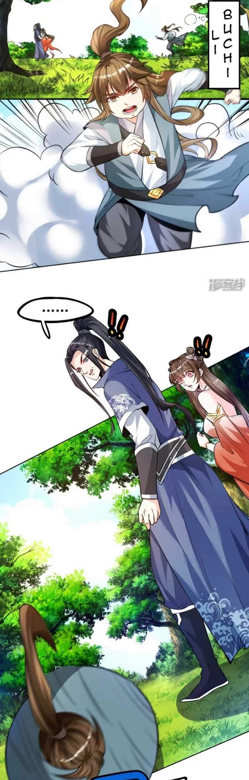 Huangtian Supreme chapter 16 halaman 25
